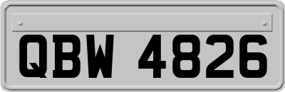 QBW4826