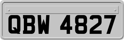 QBW4827