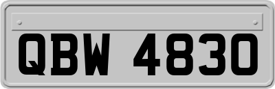 QBW4830