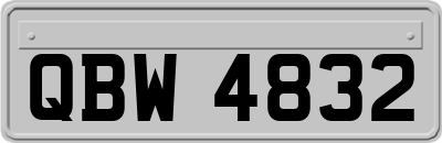 QBW4832