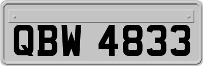 QBW4833