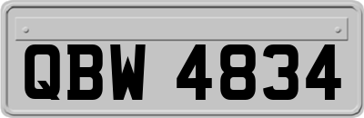 QBW4834