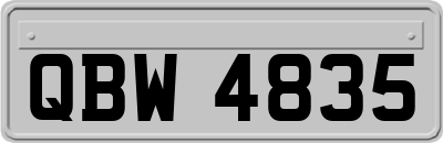 QBW4835