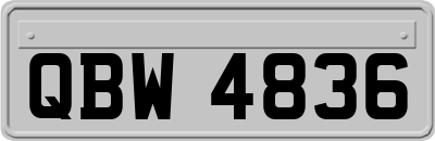 QBW4836