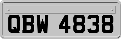 QBW4838