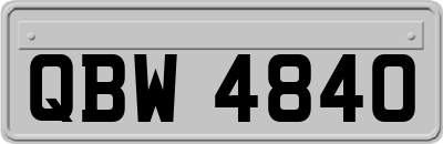 QBW4840