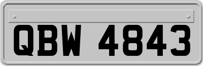 QBW4843