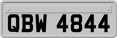QBW4844