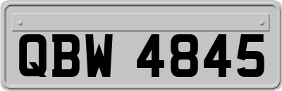 QBW4845