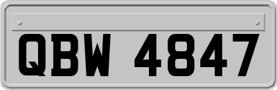 QBW4847