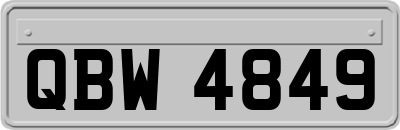 QBW4849