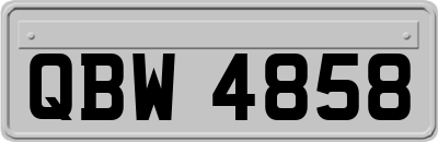 QBW4858