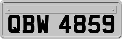QBW4859