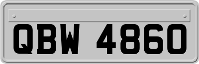 QBW4860