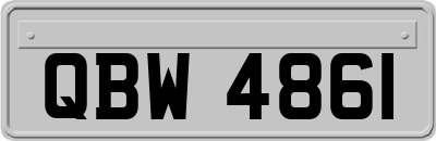 QBW4861