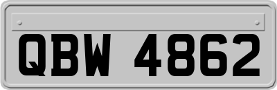 QBW4862