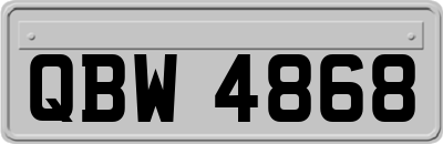 QBW4868