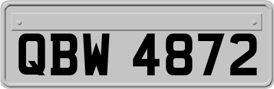 QBW4872