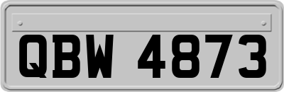 QBW4873