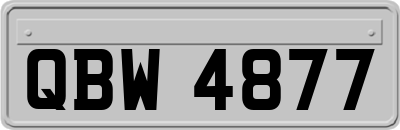 QBW4877