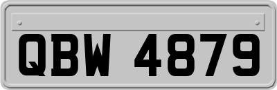 QBW4879