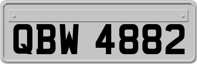 QBW4882