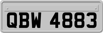 QBW4883