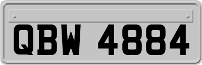 QBW4884