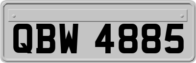 QBW4885