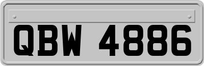 QBW4886