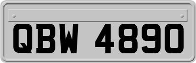 QBW4890