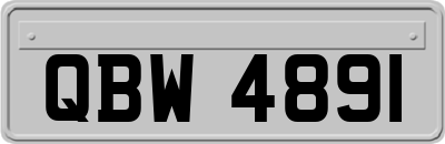 QBW4891