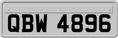 QBW4896