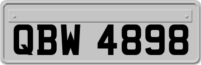 QBW4898