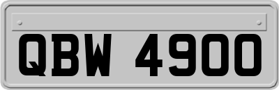 QBW4900