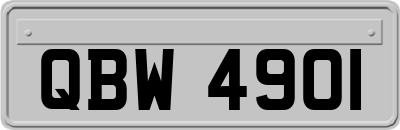 QBW4901