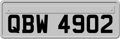QBW4902