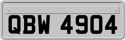 QBW4904