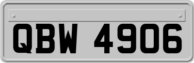 QBW4906