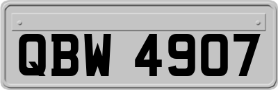 QBW4907