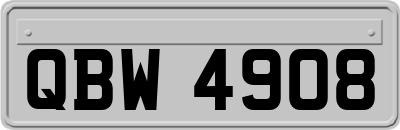 QBW4908