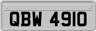 QBW4910