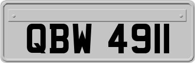 QBW4911