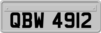 QBW4912