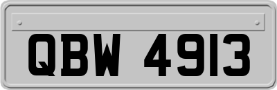 QBW4913