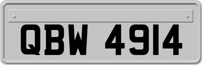 QBW4914