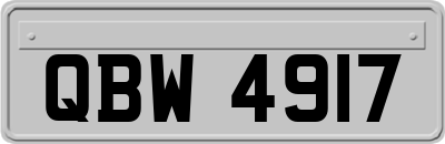 QBW4917