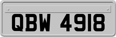 QBW4918