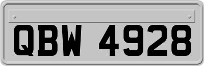 QBW4928