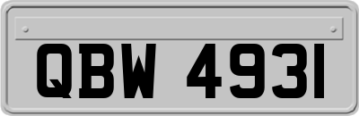 QBW4931